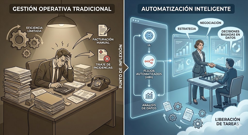 Auditoría Digital 360º: Cómo la IA Revela Oportunidades Ocultas